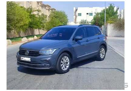 فولكس فاغن تيغوان ستاندرد 2023